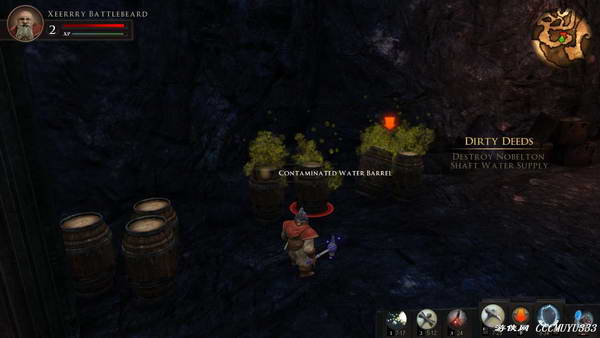 《龙与地下城：匕首谷》流程攻略|Dungeons & Dragons: Daggerdale