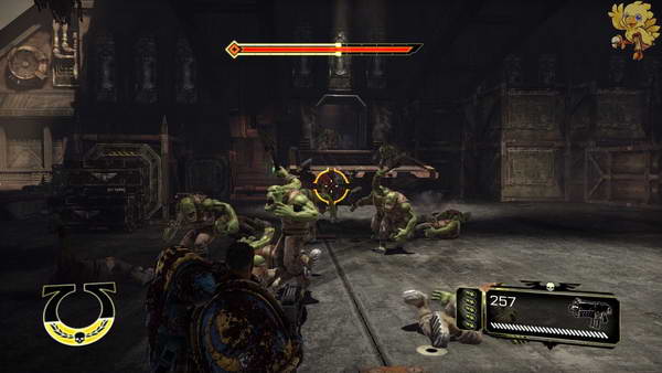 《战锤40K：星际战士》图文攻略|Warhammer 40000:Space Marine