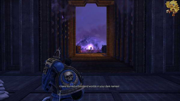 《战锤40K：星际战士》图文攻略|Warhammer 40000:Space Marine