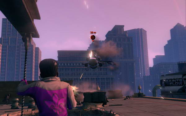 《黑道圣徒3》简单图文攻略|Saints Row: The Third