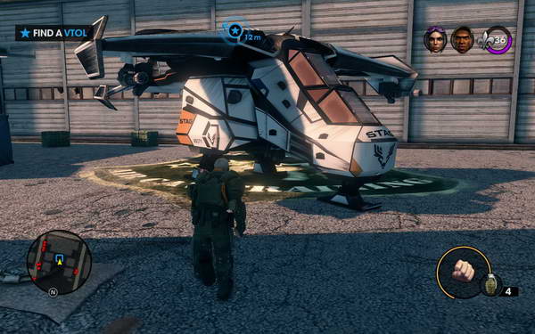 《黑道圣徒3》简单图文攻略|Saints Row: The Third