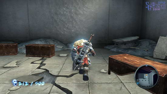 《暗黑血统：战神之怒》图文流程攻略|Darksiders: Wrath of War