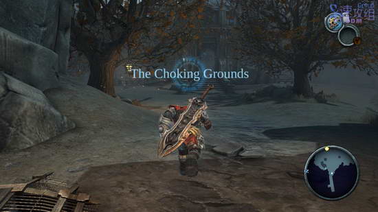 《暗黑血统：战神之怒》图文流程攻略|Darksiders: Wrath of War