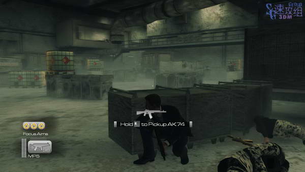 《詹姆斯邦德007：血石》图文视频攻略|James Bond 007: Blood Stone