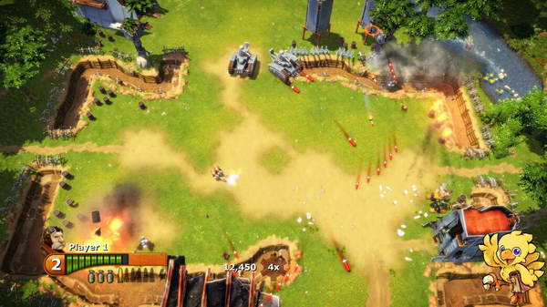 《格林机枪》图文攻略|Gatling Gears