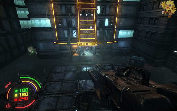 《绝境重启》图文攻略|Hard Reset