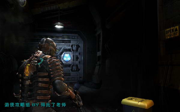 《死亡空间2》图文攻略|Dead Space 2