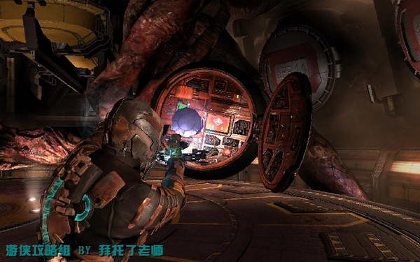 《死亡空间2》图文攻略|Dead Space 2
