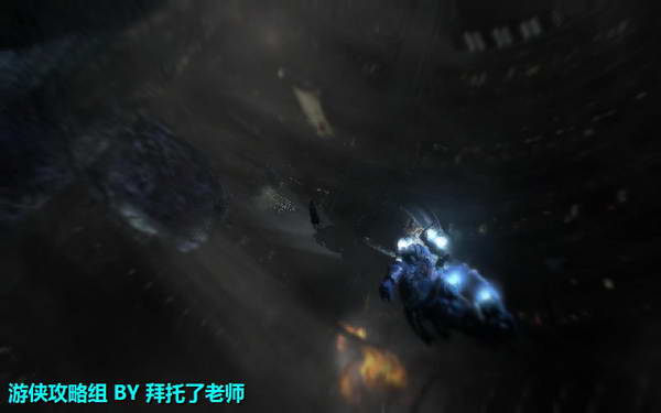 《死亡空间2》图文攻略|Dead Space 2