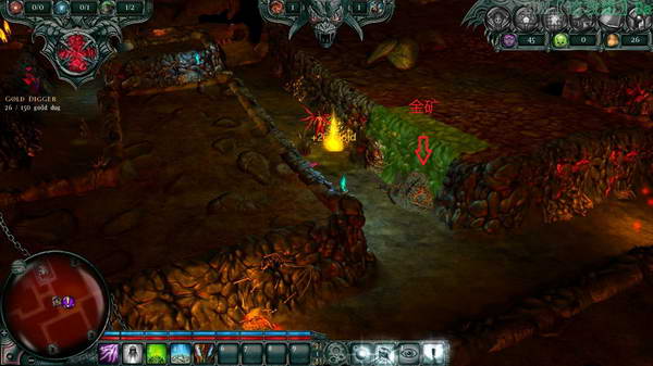 《地下城：黑暗领主》图文攻略|Dungeons: The Dark Lord