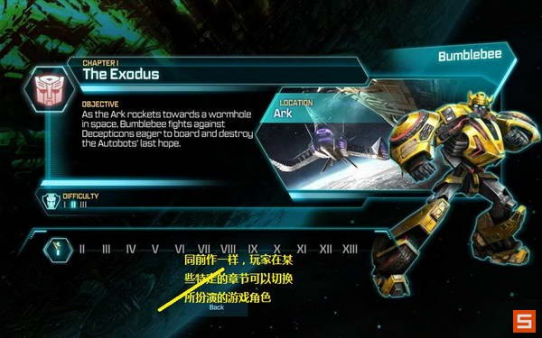 《变形金刚：赛博坦的陨落》图文攻略|Transformers: Fall Of Cybertron