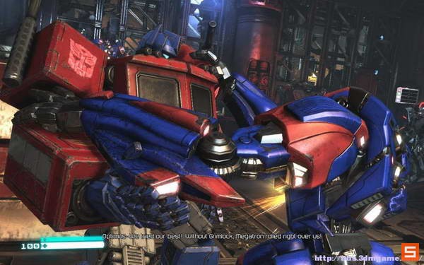 《变形金刚：赛博坦的陨落》图文攻略|Transformers: Fall Of Cybertron