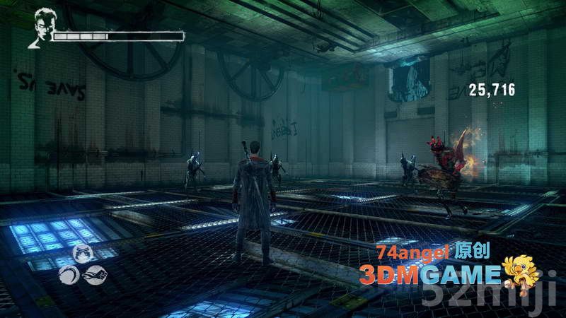 《鬼泣5》主线任务攻略|DmC: Devil May Cry