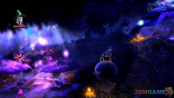 《三位一体2》图文视频攻略|Trine 2