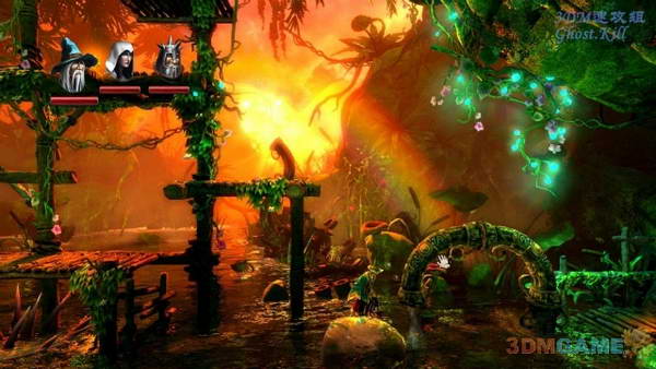 《三位一体2》图文视频攻略|Trine 2