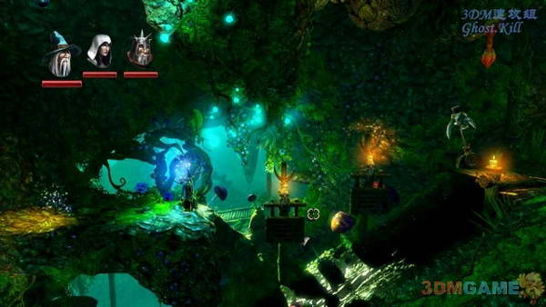 《三位一体2》图文视频攻略|Trine 2