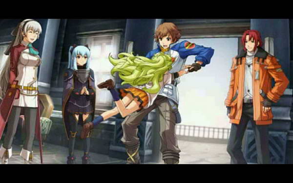 《英雄传说：零之轨迹》图文流程攻略|Legend of Heroes: Zero no Kiseki,The