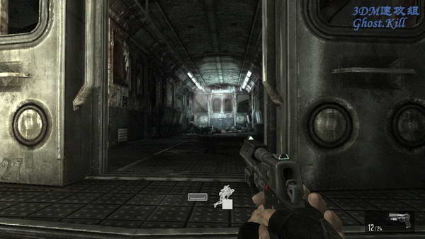 《极度恐慌3》图文视频攻略|F.E.A.R.3