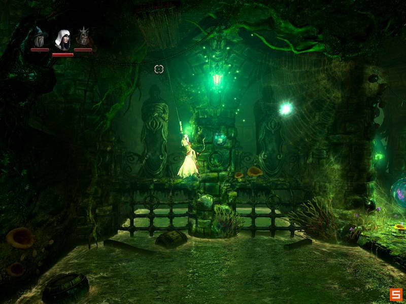 《三位一体2：哥布林的威胁》图文攻略|Trine 2: Goblin Menace