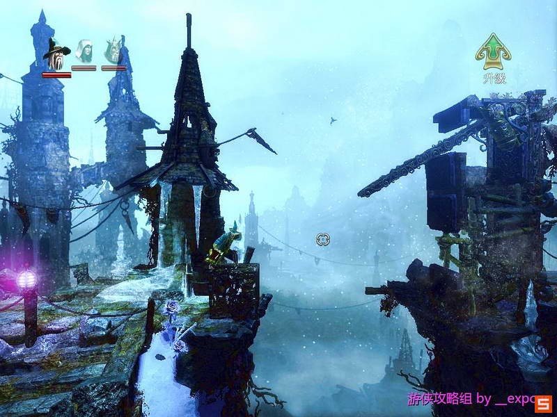 《三位一体2：哥布林的威胁》图文攻略|Trine 2: Goblin Menace