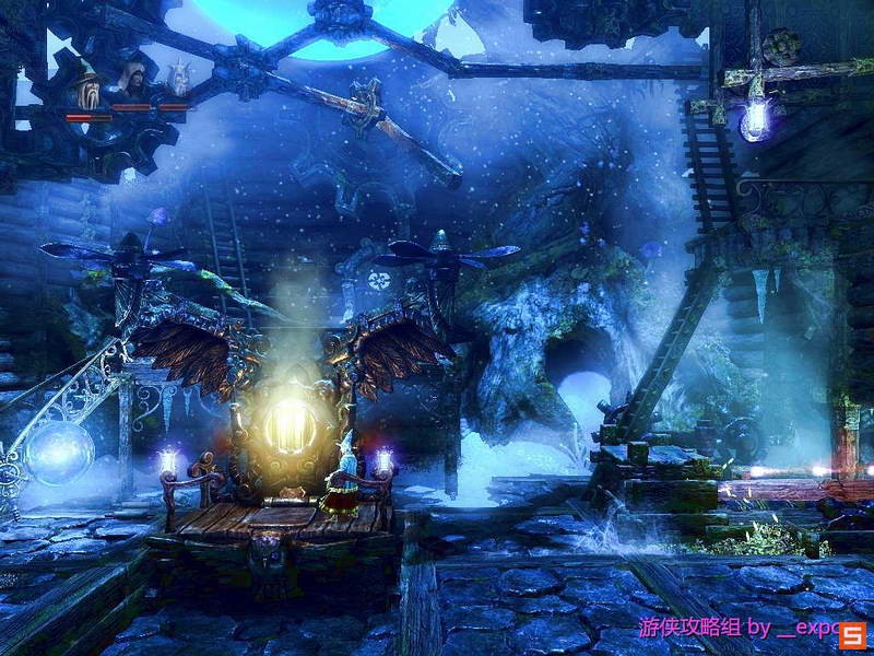 《三位一体2：哥布林的威胁》图文攻略|Trine 2: Goblin Menace