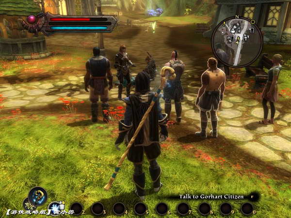 《阿玛拉王国：惩罚》图文视频攻略|Kingdoms of Amalur: Reckoning