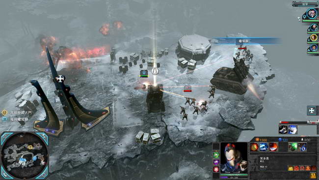 《战锤40K：战争黎明2-惩罚》图文攻略|Warhammer 40000: Dawn of War II - Retribution