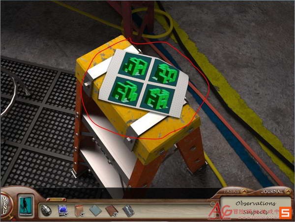 《南茜朱儿：致命仪器》图文攻略|Nancy Drew: The Deadly Device