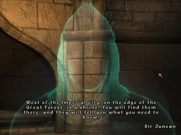 《上古卷轴4：湮灭-九骑士》图文全攻略|The Elder Scrolls IV Oblivion Knights of The Nine