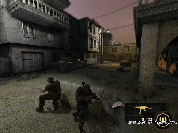 《全球行动：突袭利比亚》图文攻略|Global Ops: Commando Libya