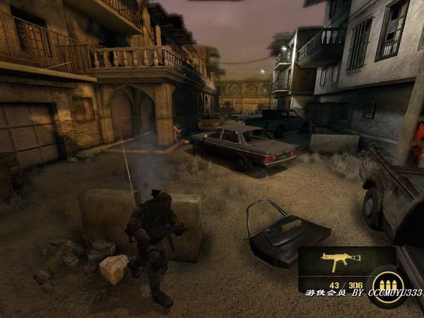 《全球行动：突袭利比亚》图文攻略|Global Ops: Commando Libya