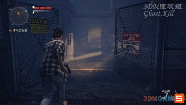 《心灵杀手：美国噩梦》图文视频攻略|Alan Wakes American Nightmare