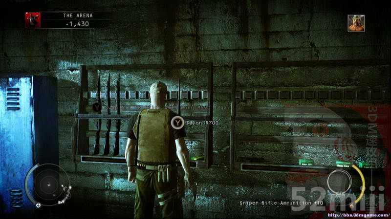 Xbox360《杀手5：赦免》一周目图文攻略|Hitman: Absolution