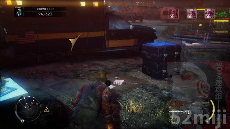 Xbox360《杀手5：赦免》一周目图文攻略|Hitman: Absolution