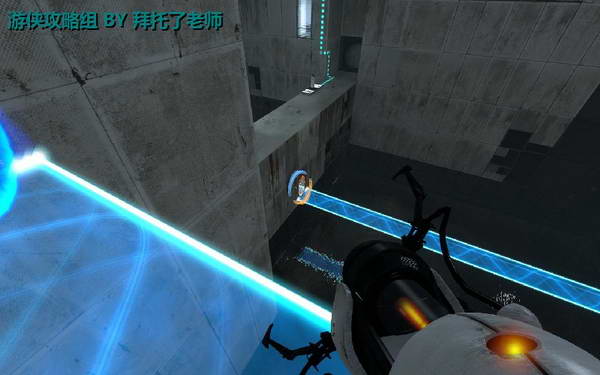 《传送门2》图文攻略|Portal 2