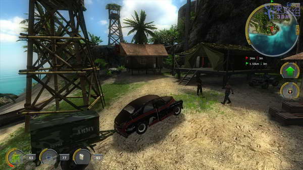 《沸点2：白金天堂之战》图文攻略|White Gold: War in Paradise