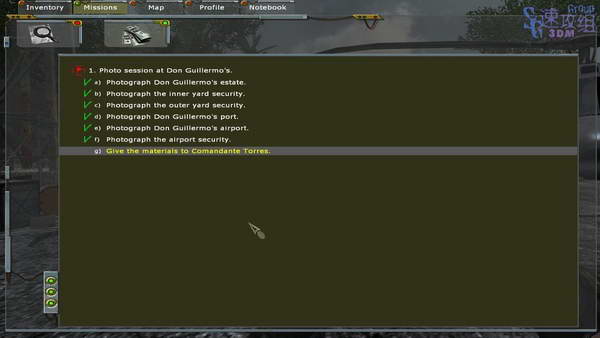 《沸点2：白金天堂之战》图文攻略|White Gold: War in Paradise