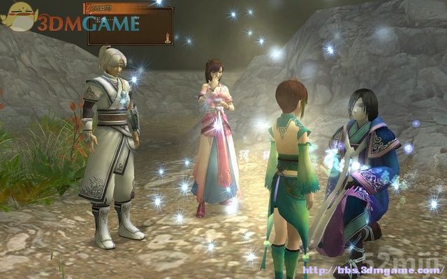 《轩辕剑外传：云之遥》全攻略(道具/支线/剧情)|XuanYuan Sword Faraway Of Clouds