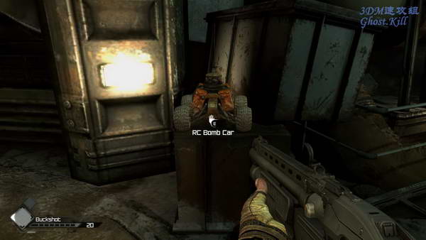 《狂怒》图文流程攻略|RAGE