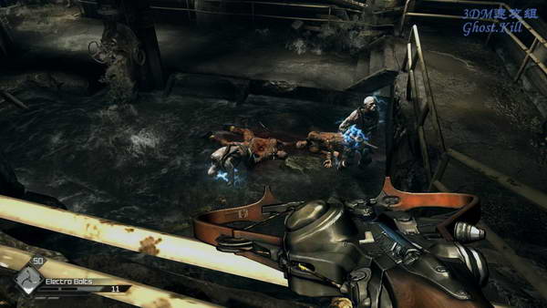 《狂怒》图文流程攻略|RAGE