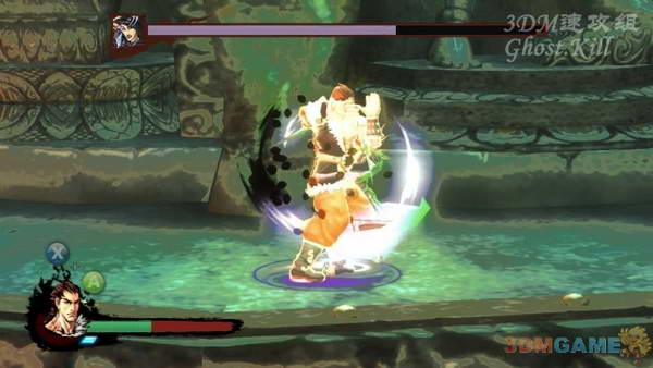 《风卷残云》图文视频攻略|Kung Fu Strike: The Warriors Rise