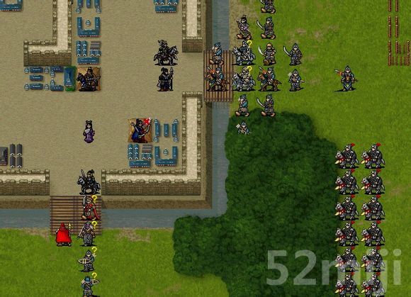 《姜维传》困难单独图文攻略(41关)