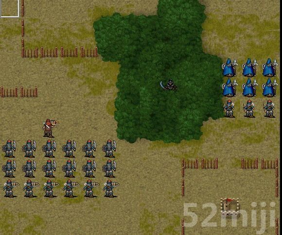 《姜维传》困难单独图文攻略(41关)