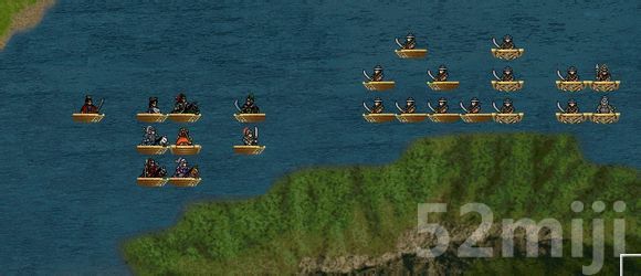 《姜维传》困难单独图文攻略(41关)