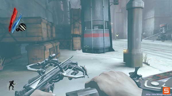 《耻辱》关卡图文攻略|Dishonored