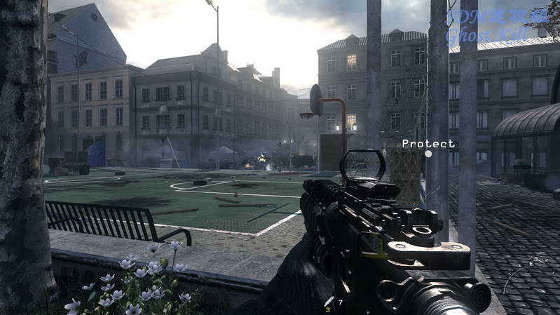 《使命召唤8：现代战争3》图文视频攻略|