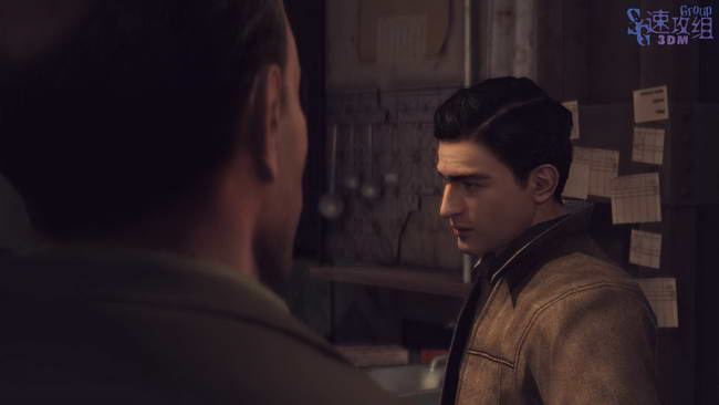 《黑手党2》图文攻略|Mafia 2