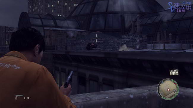 《黑手党2》图文攻略|Mafia 2