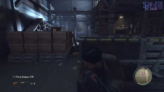 《黑手党2》图文攻略|Mafia 2