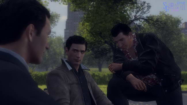 《黑手党2》图文攻略|Mafia 2